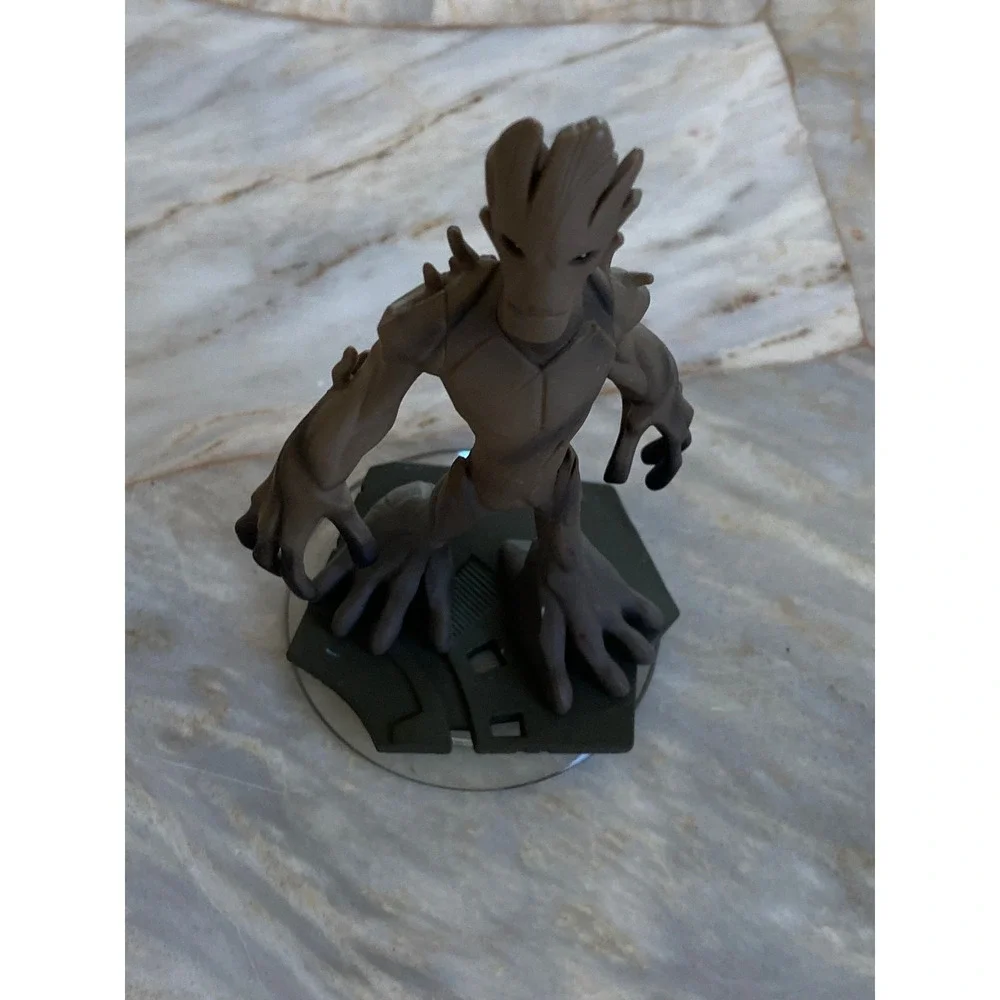 Disney‎ Infinity 2.0 Marvel Super Heroes Groot Figure INF-1000104 Guardians